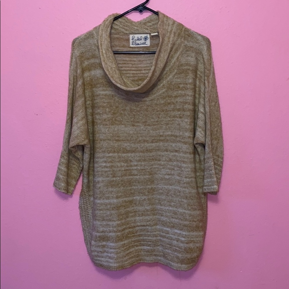 Field Flower Sweater